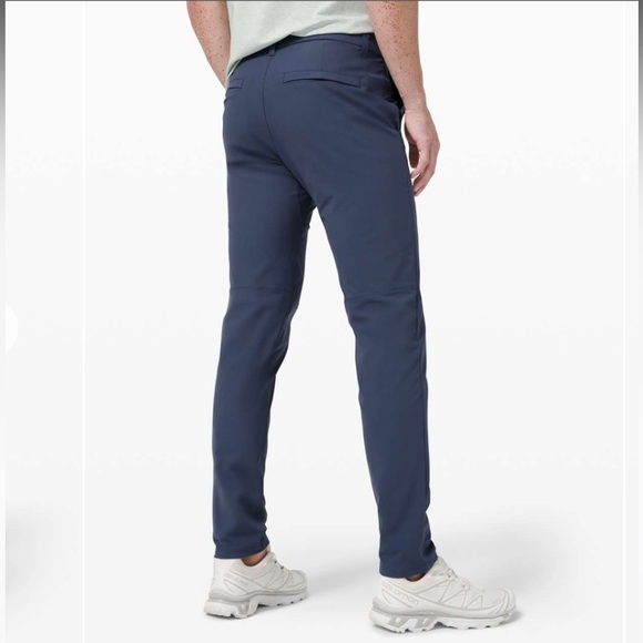 Lululemon 5 Pocket Commission Pants - Picture 11 of 16